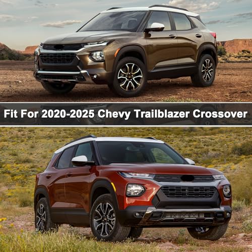 Waterproof Car Cover Compatible with Chevrolet Trailblazer Crossover