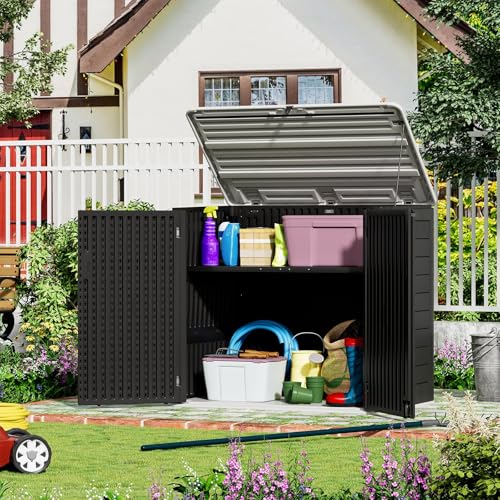 Large Outdoor Storage Shed