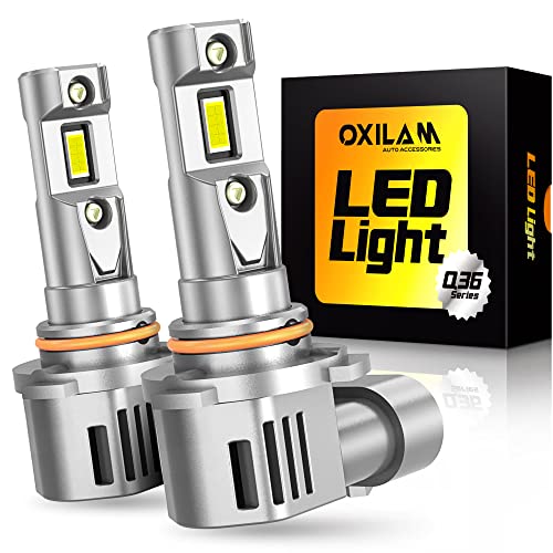 9005 LED Bulbs 800% Brightness 40000LM Super Bright (2 Count)