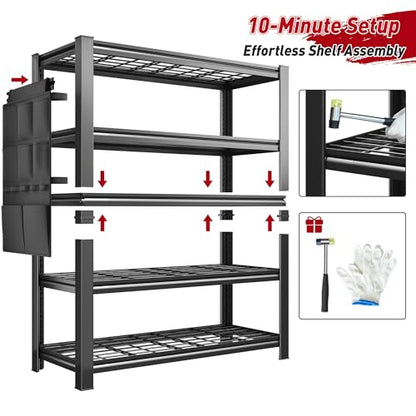 Storage Shelves