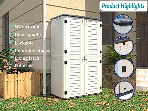 Storage Shed Weather Resistance