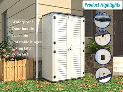Storage Shed Weather Resistance