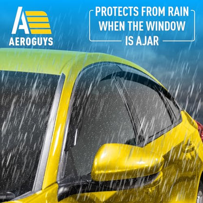 Extra Durable Window Deflectors Tape
