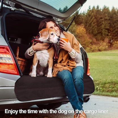 SUV Cargo Liner for Dogs