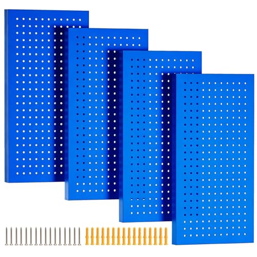 Metal Pegboard Panels