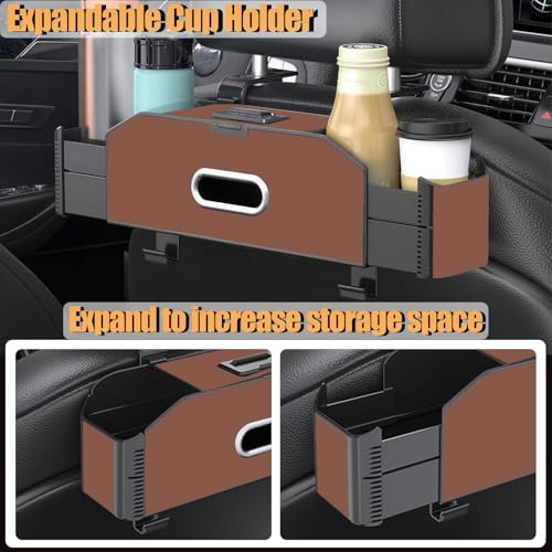Back Seat Car Organizer