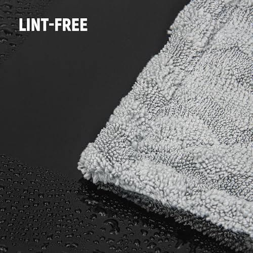 1000GSM Car Drying Towel