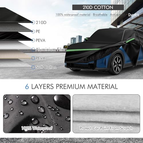 Car Cover for 2002