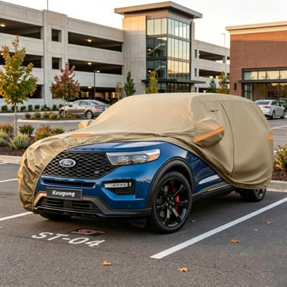 Custom Fit Car Cover for Ford Explorer