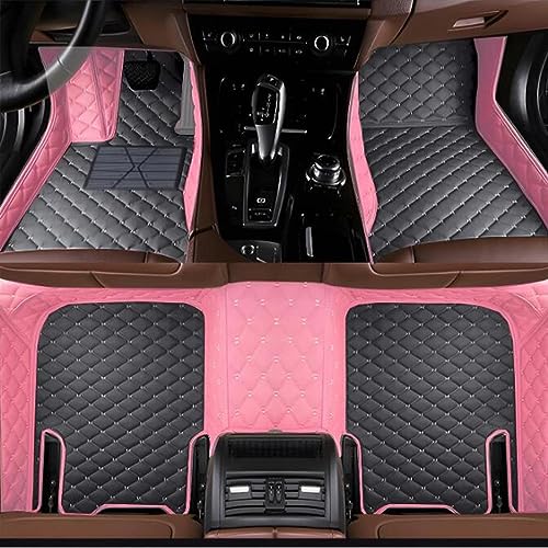 Customized Leather car Floor mats Suitable for 99% of car Models All