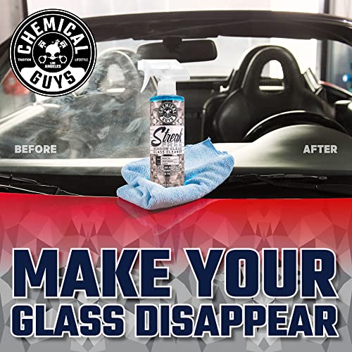 Streak Free Glass & Window Cleaner (128 Fl Oz)