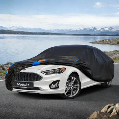 Custom Fit Car Cover for Ford Fusion