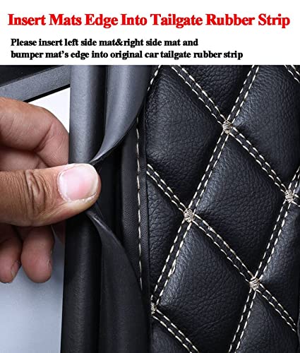 Cargo Mat Compatible with Tesla Model Y 5