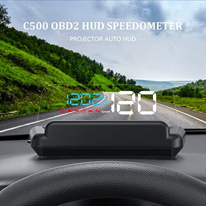 Heads up Display for Cars