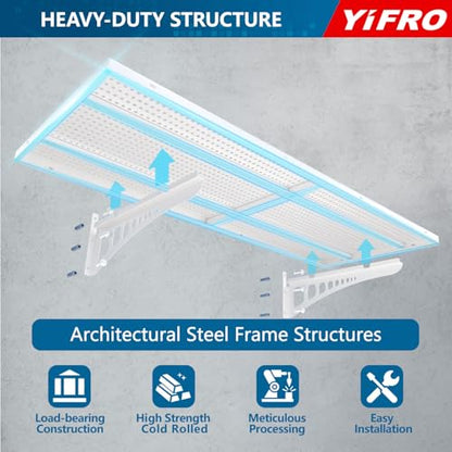 4 Pack 1.5x4ft Heavy Duty Garage Wall Shelving (24 System)
