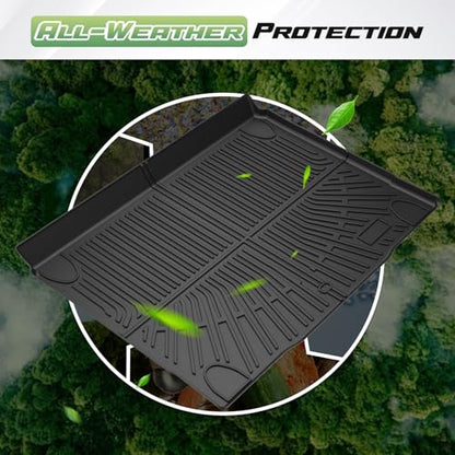 Floor Mats for Ford Bronco 4 Door 2021