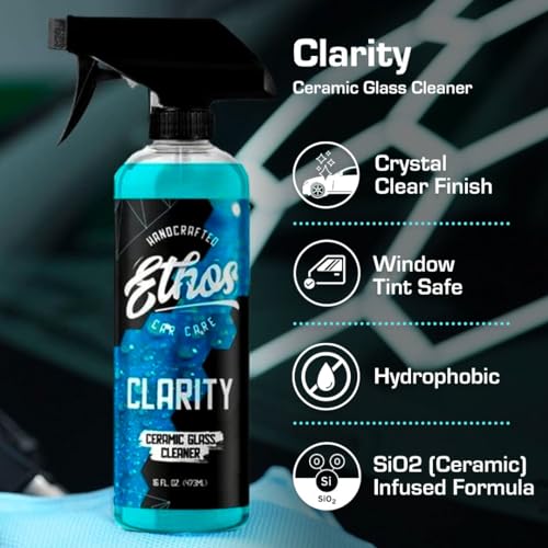 Ethos Clarity V2 (128 Fl Oz)