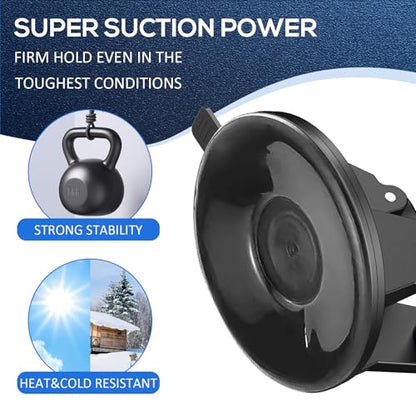 Super Radar Detector Mount