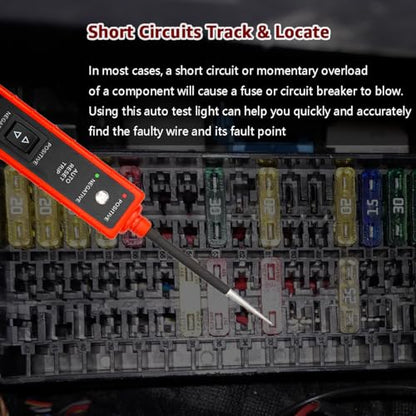 Power Circuit Probe Tester