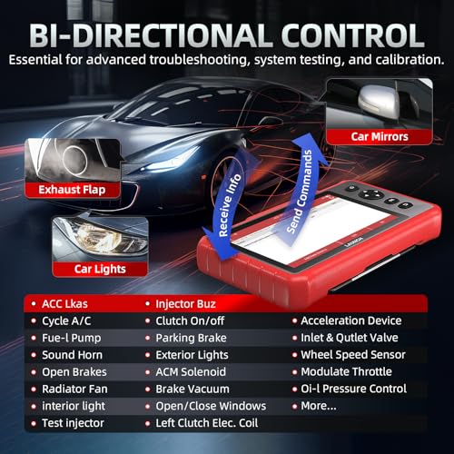 OBD2 Scanner CRP919X Lite