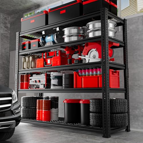 Storage Shelves 2PCS (2 Count)