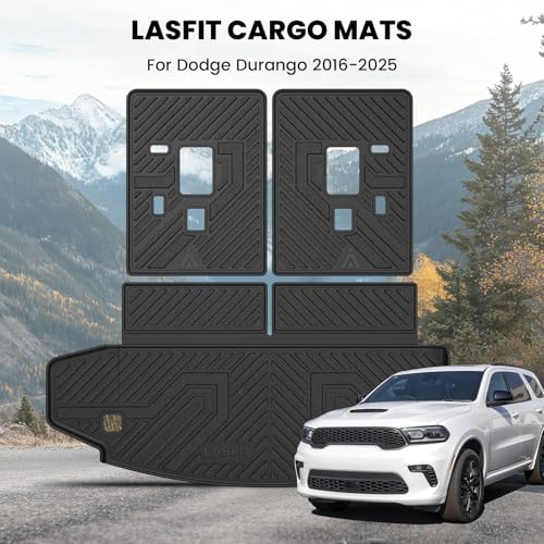 Cargo Mat for Dodge Durango 6