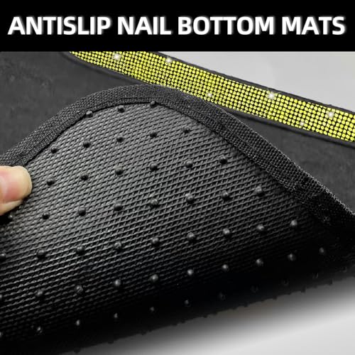 Bling Car Floor Mats Full Set