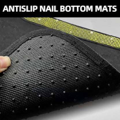 Bling Car Floor Mats Full Set