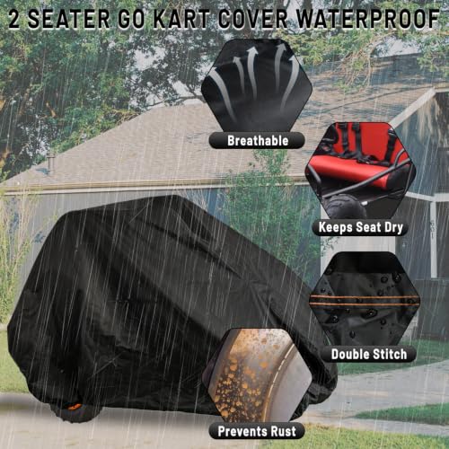 Go Kart Cover