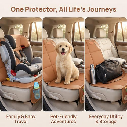 Car Seat Protector 2 (2 Count)