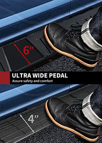 Running Boards Compatible with 2007