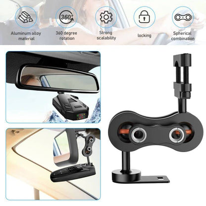 Radar Detector Mount