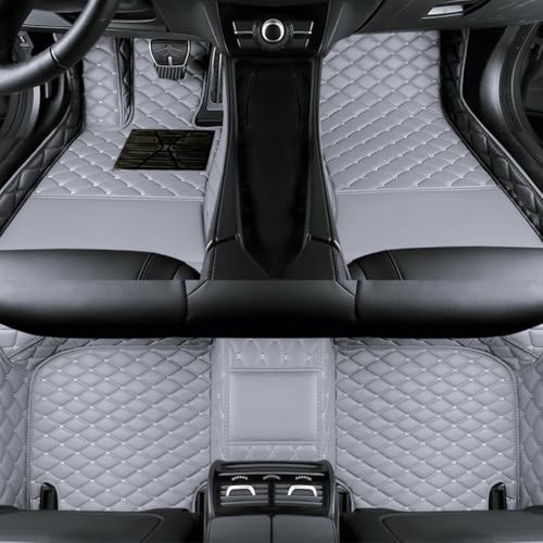 Custom Car Floor Mats for 2002