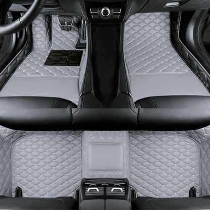 Custom Car Floor Mats for 2002