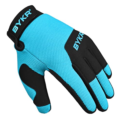 All Weather Motorcycle Gloves for Men & Women