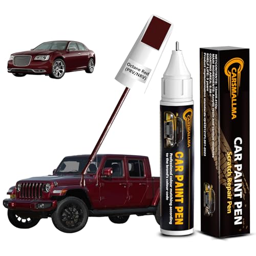 Octane Red PRV