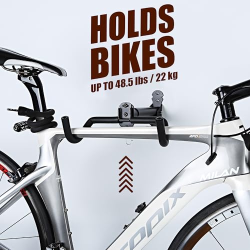 Bike Wall Mount Hanger