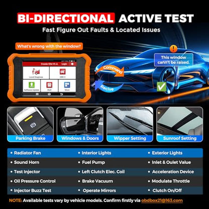 Creader Elite V3.0 for BMW OBD2 Scanner