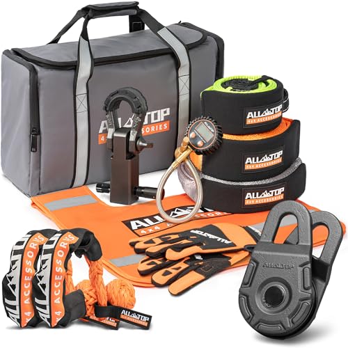 Recovery Pack Extreme 11in1 (138.6 Foot)