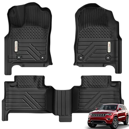 Upgraded Floor Mats for Dodge Durango 2016
