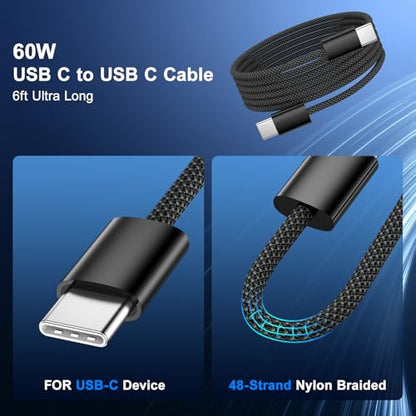 Car Charger for iPhone 17 16 15 Pro Max