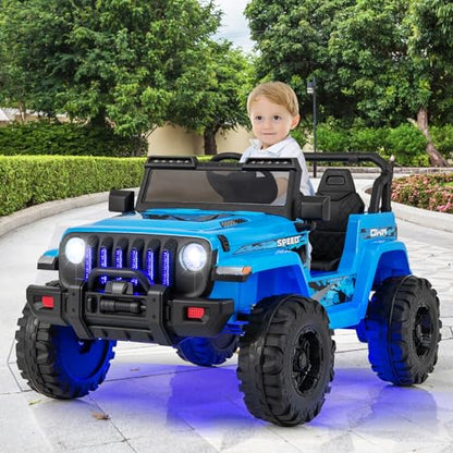 Kids Ride on Car Truck with 2.4G Remote Control