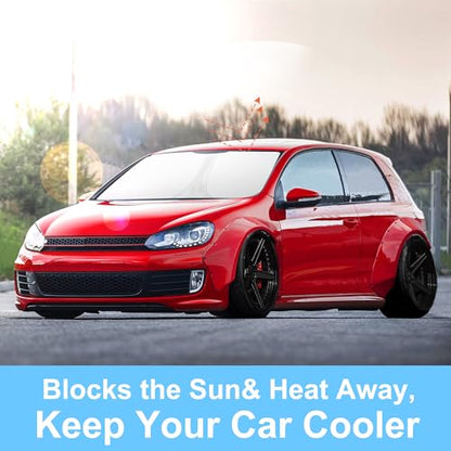 Sun Shade for Volkswagen VW Golf