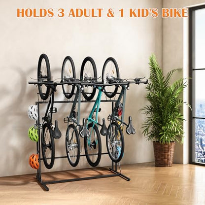 Vertical Bike Stand