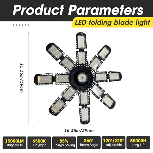 LED Garage Light