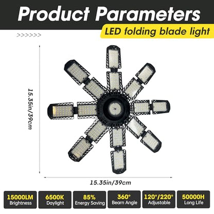 LED Garage Light
