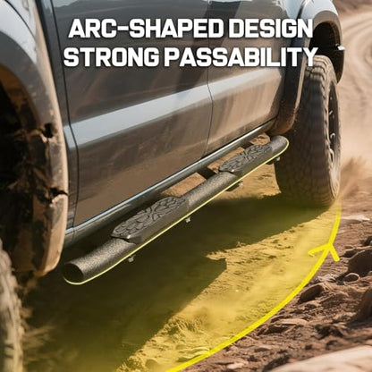 Running Boards for 2025 2026 Toyota 4Runner (2 Count)