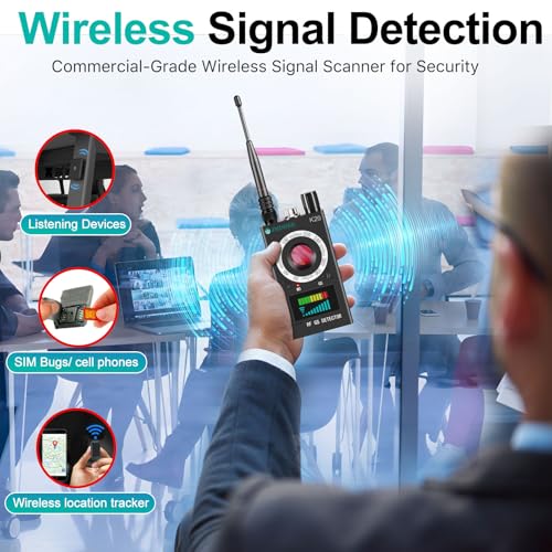 Hidden Camera Detector