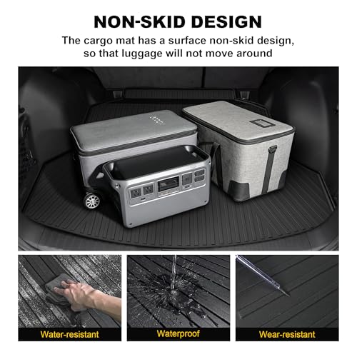 Floor Mats & Cargo Liner Fit for Honda CR