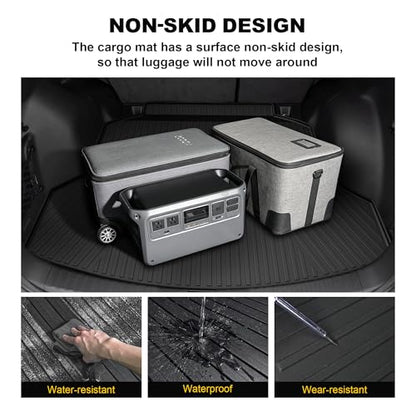 Floor Mats & Cargo Liner Fit for Honda CR